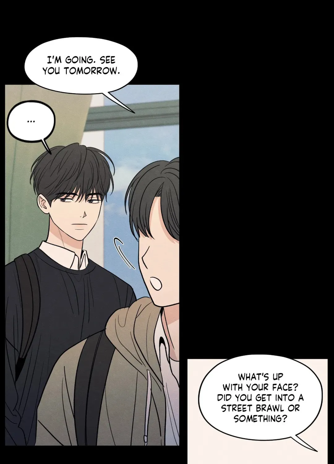 The Edge of Ambiguity Chapter 49 page 65 - 