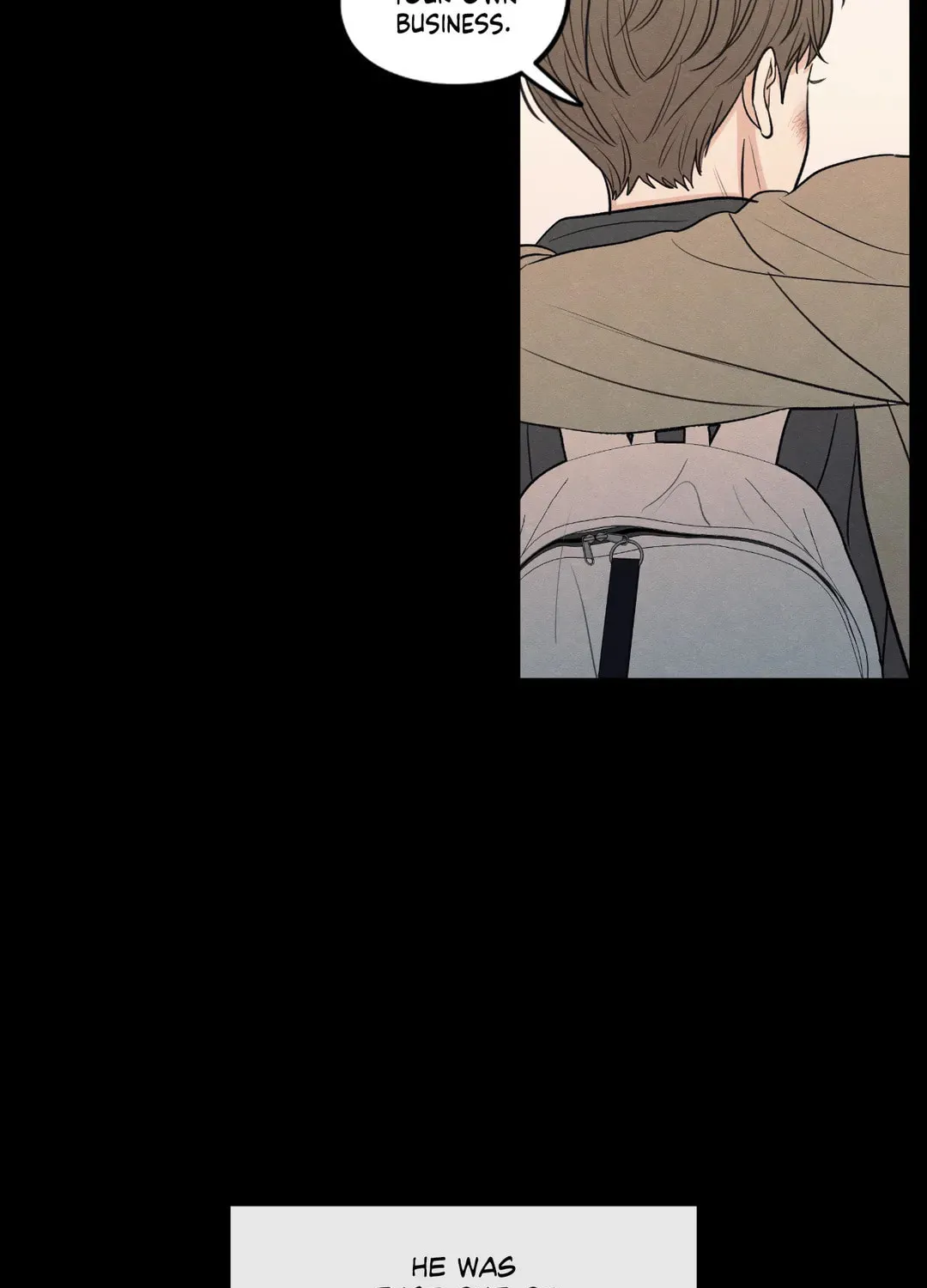 The Edge of Ambiguity Chapter 49 page 67 - 