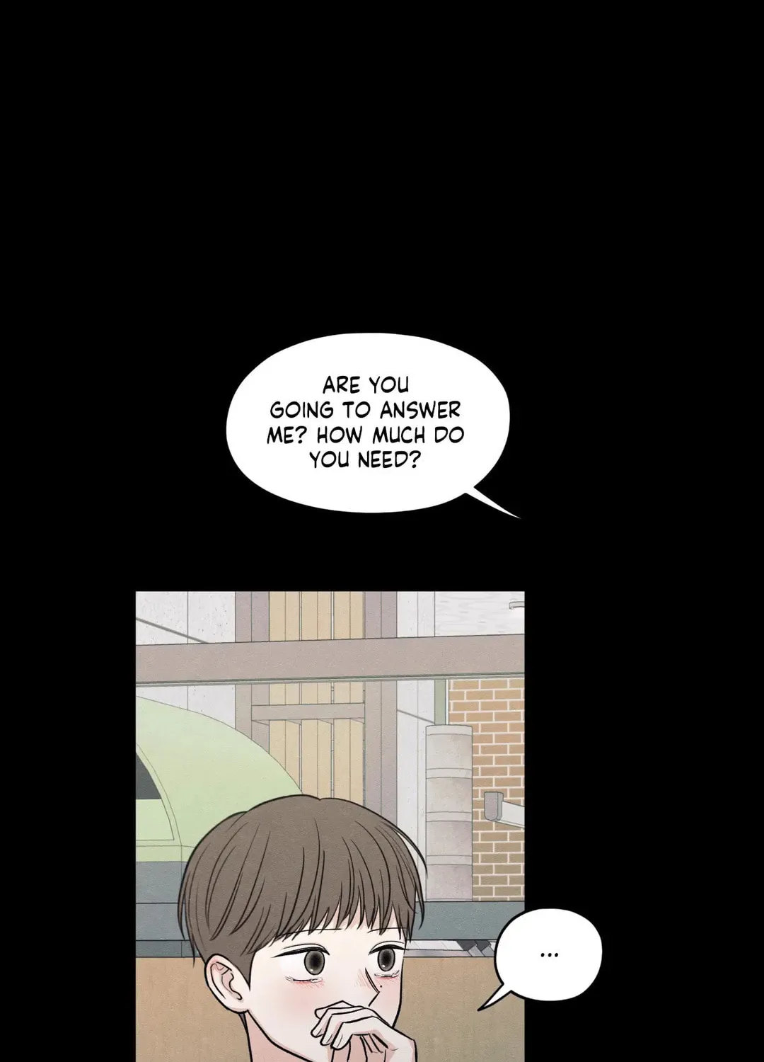 The Edge of Ambiguity Chapter 49 page 71 - 