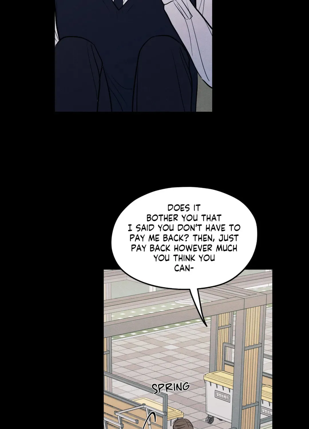 The Edge of Ambiguity Chapter 49 page 73 - 