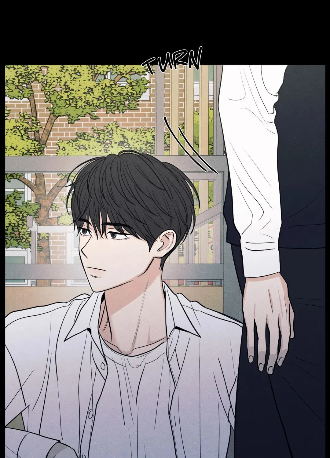 The Edge of Ambiguity Chapter 49 page 76 - 