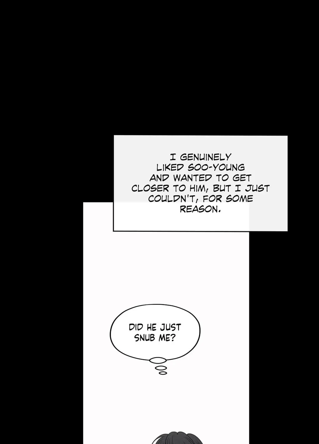 The Edge of Ambiguity Chapter 49 page 79 - 