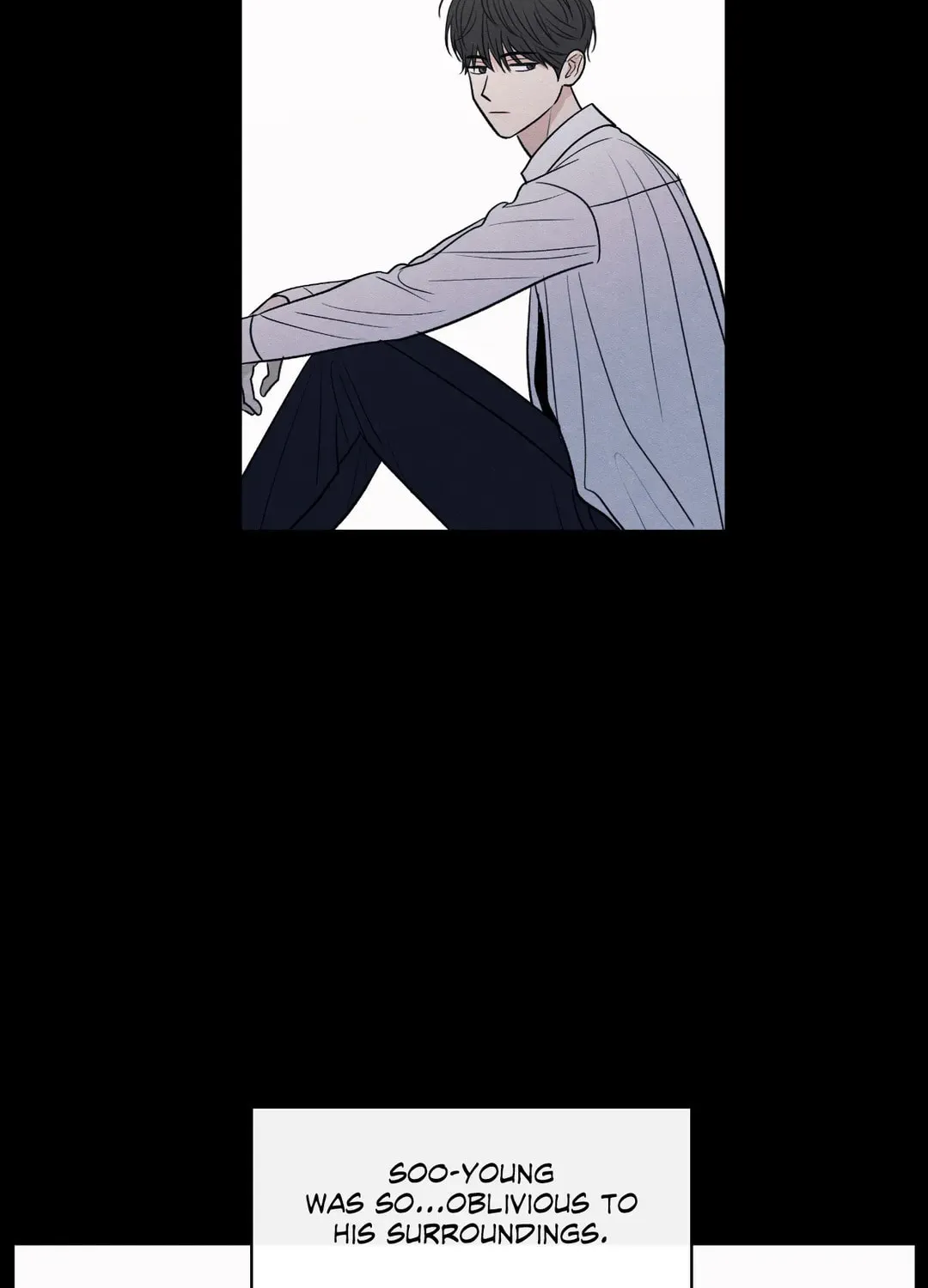 The Edge of Ambiguity Chapter 49 page 80 - 