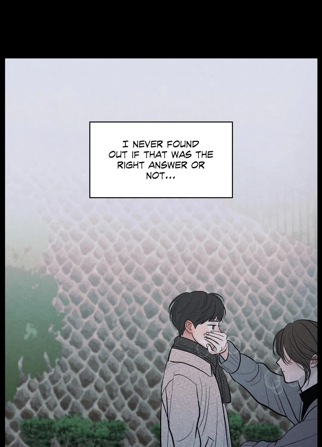 The Edge of Ambiguity Chapter 49 page 9 - 