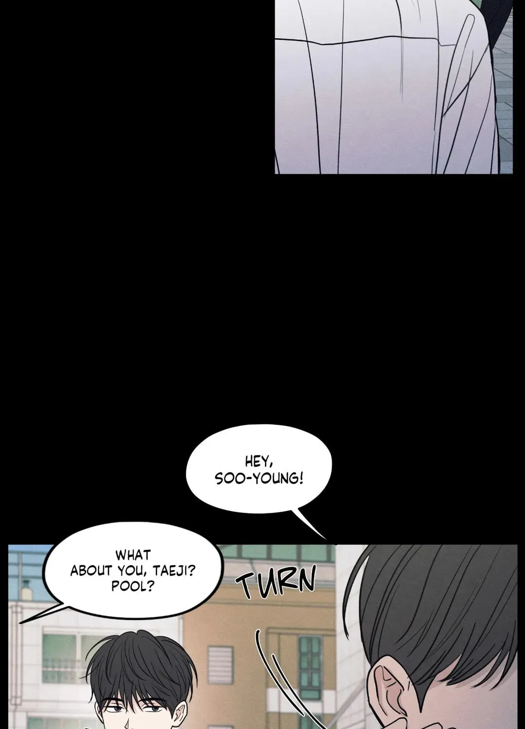 The Edge of Ambiguity Chapter 49 page 86 - 