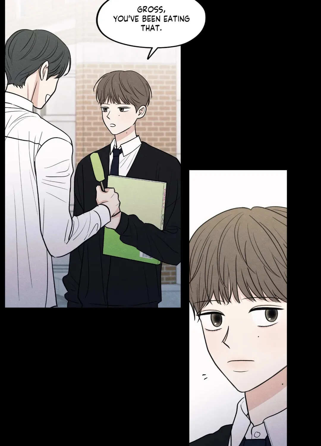 The Edge of Ambiguity Chapter 49 page 89 - 