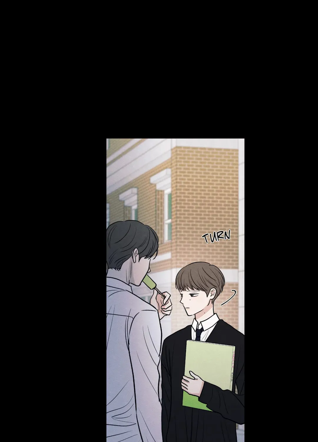 The Edge of Ambiguity Chapter 49 page 91 - 