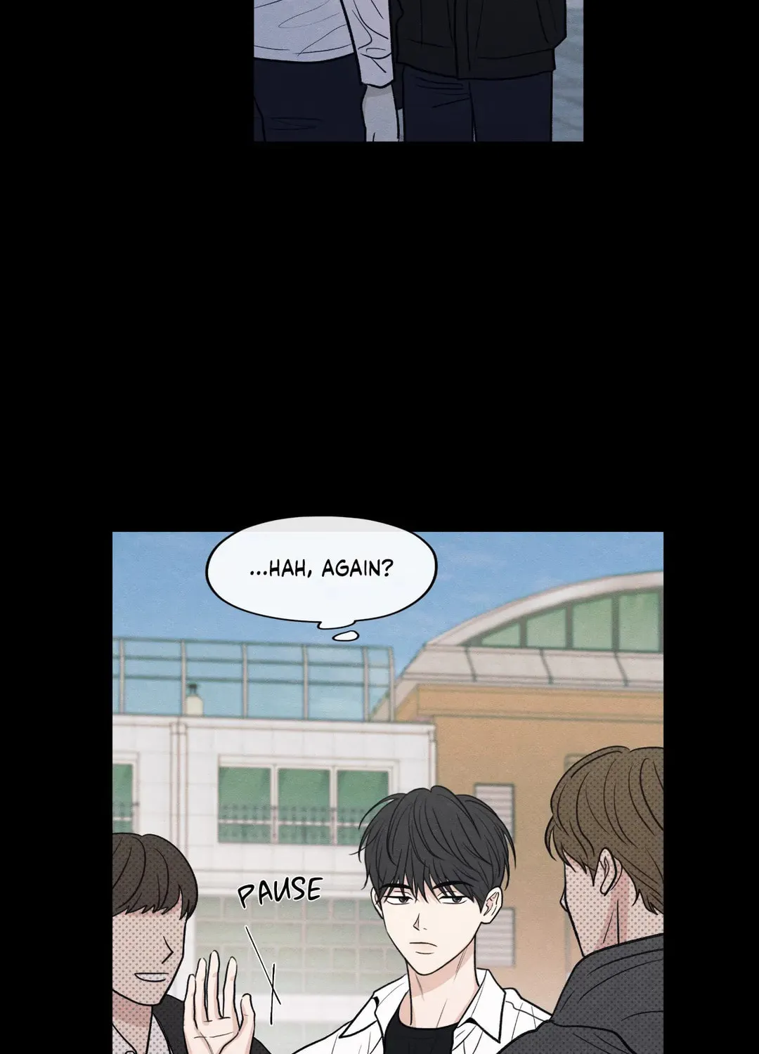 The Edge of Ambiguity Chapter 49 page 92 - 