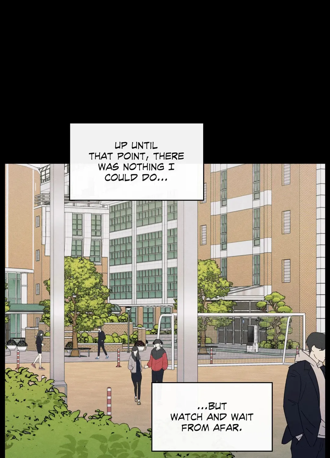 The Edge of Ambiguity Chapter 49 page 95 - 