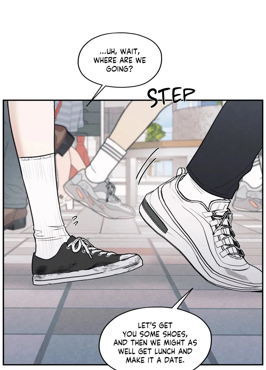 The Edge of Ambiguity Chapter 50 page 101 - 