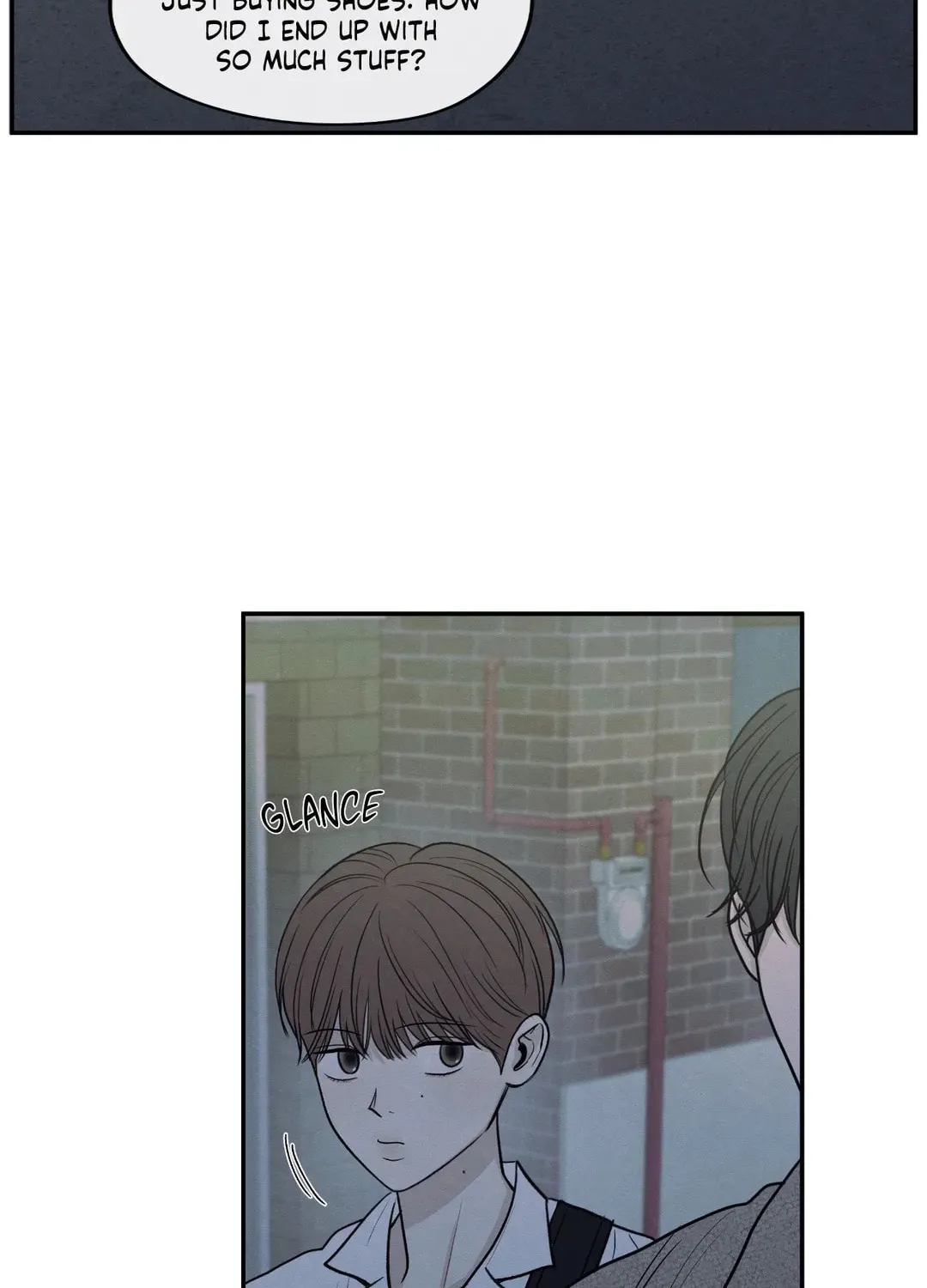 The Edge of Ambiguity Chapter 50 page 111 - 