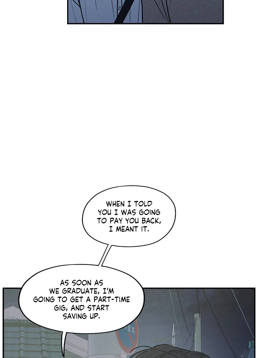 The Edge of Ambiguity Chapter 50 page 113 - 