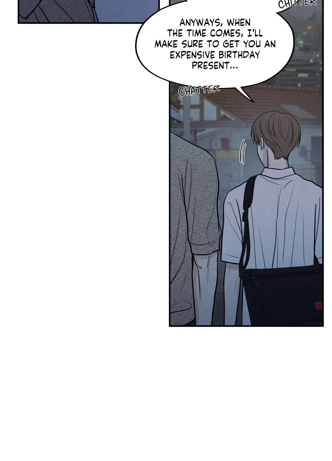 The Edge of Ambiguity Chapter 50 page 117 - 