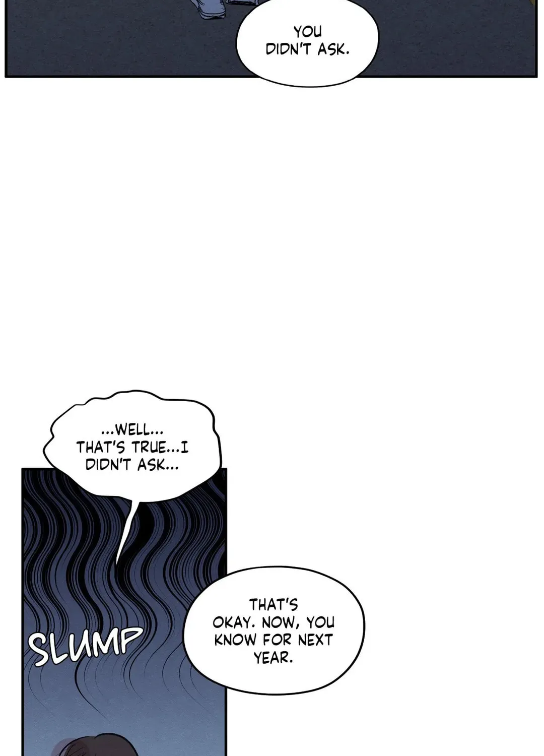 The Edge of Ambiguity Chapter 50 page 120 - 