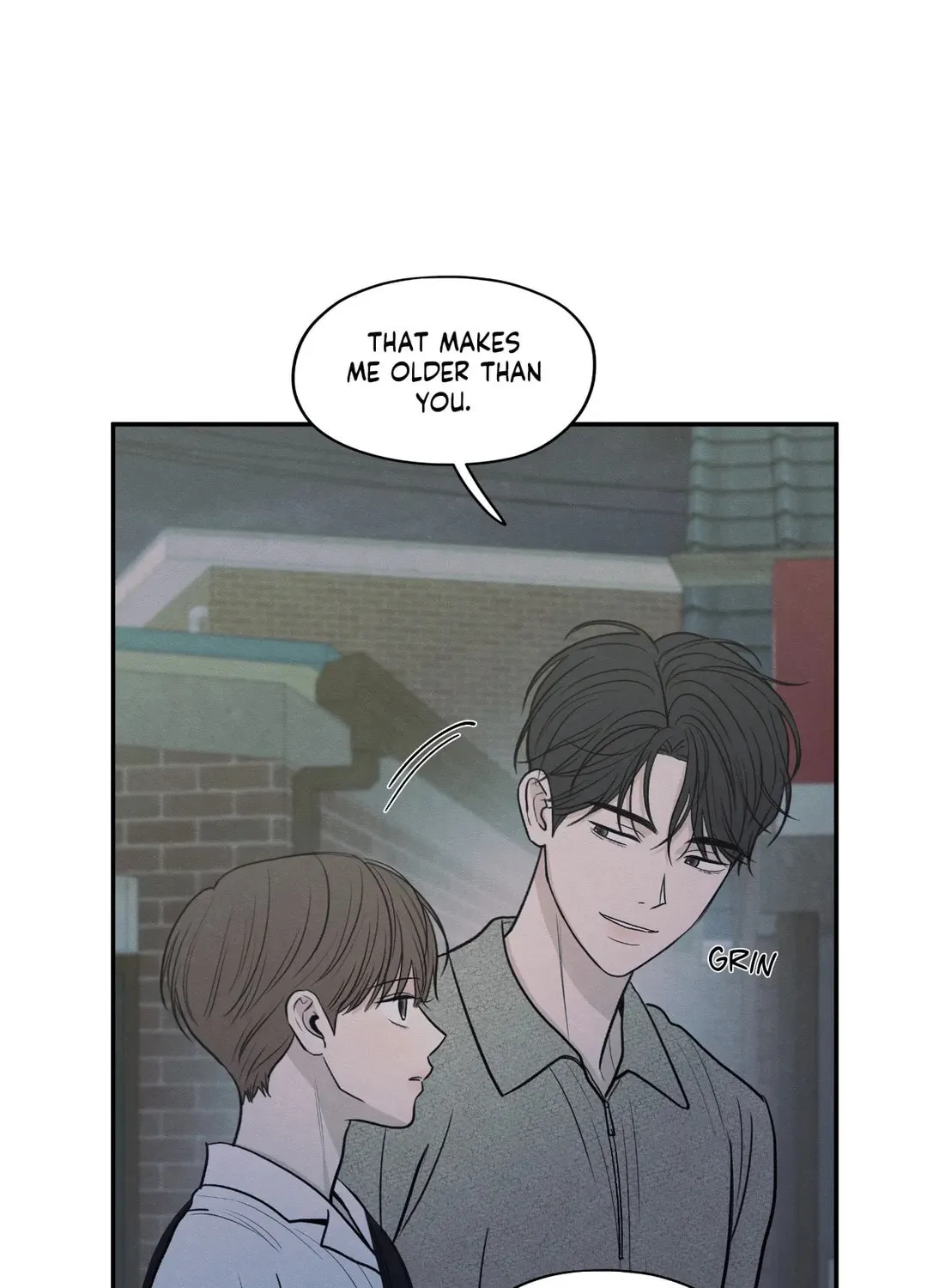 The Edge of Ambiguity Chapter 50 page 123 - 