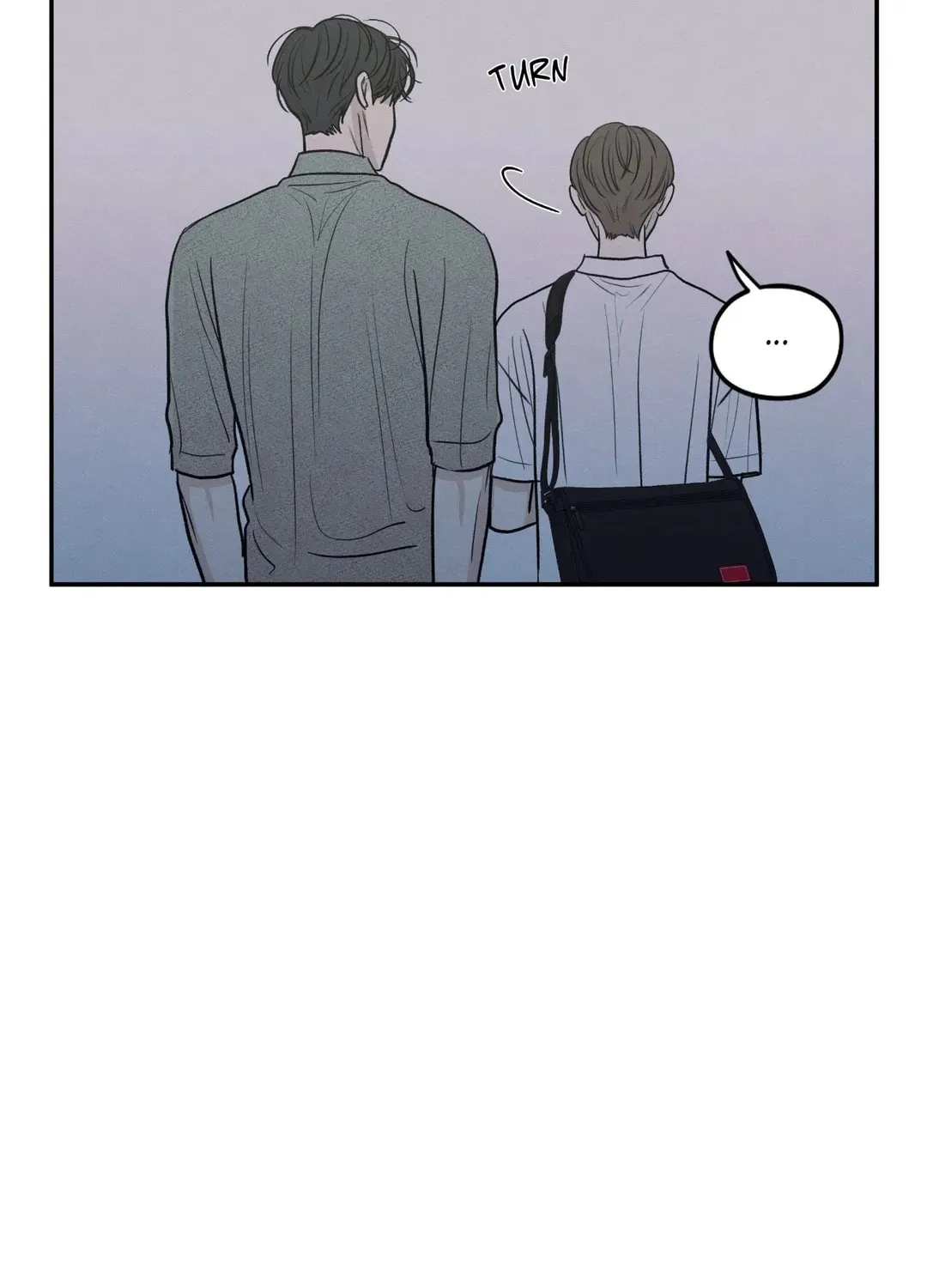 The Edge of Ambiguity Chapter 50 page 126 - 