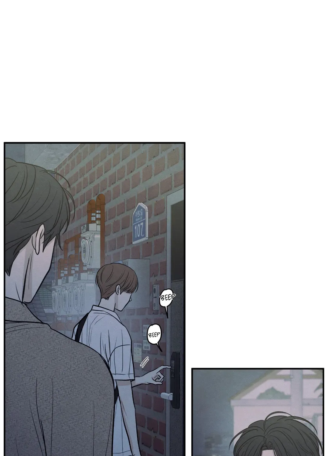 The Edge of Ambiguity Chapter 50 page 131 - 