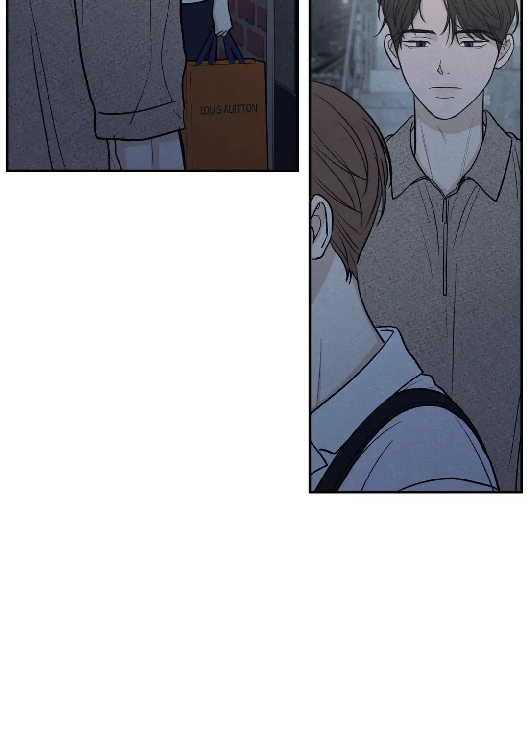The Edge of Ambiguity Chapter 50 page 132 - 