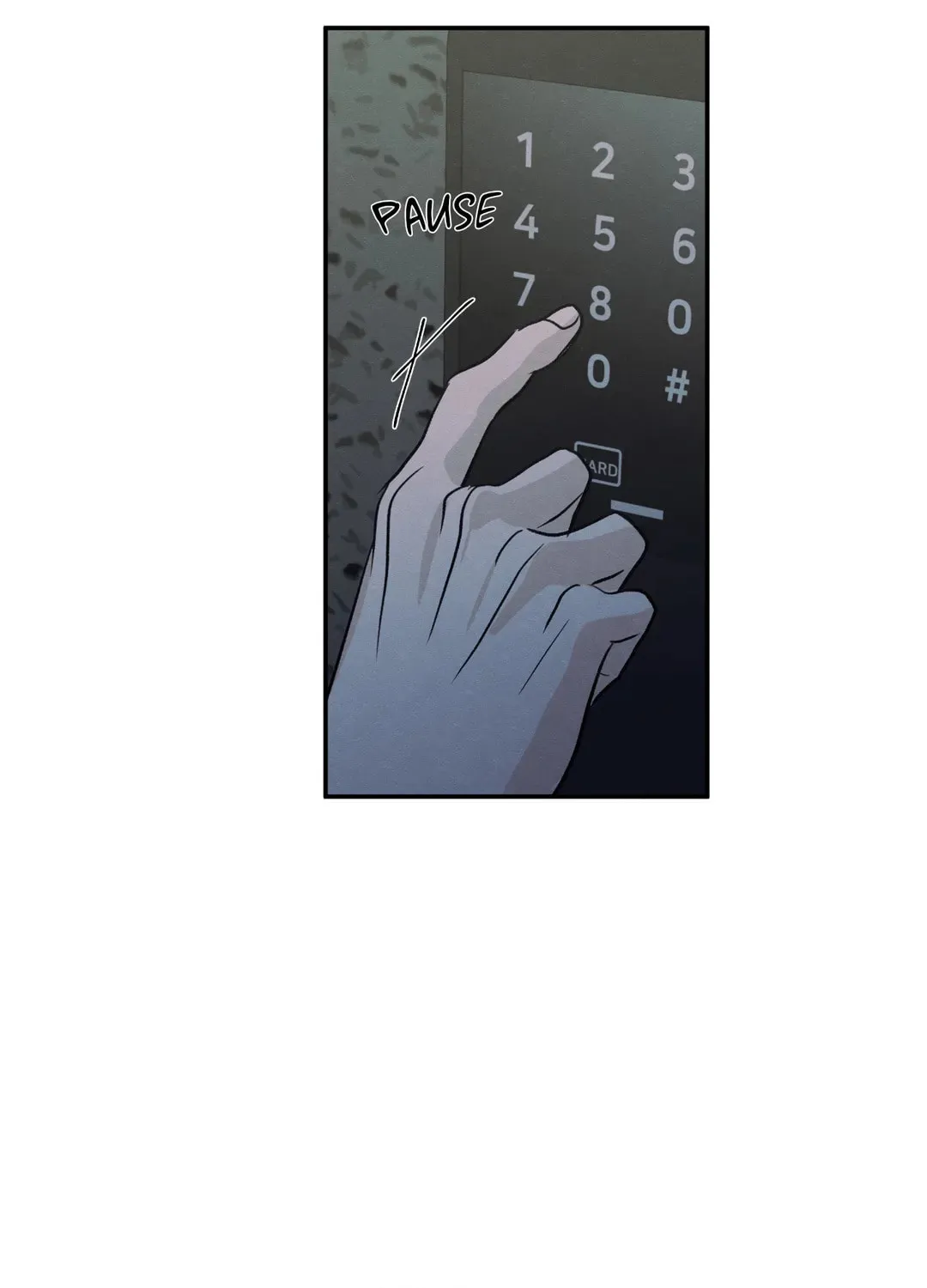 The Edge of Ambiguity Chapter 50 page 133 - 