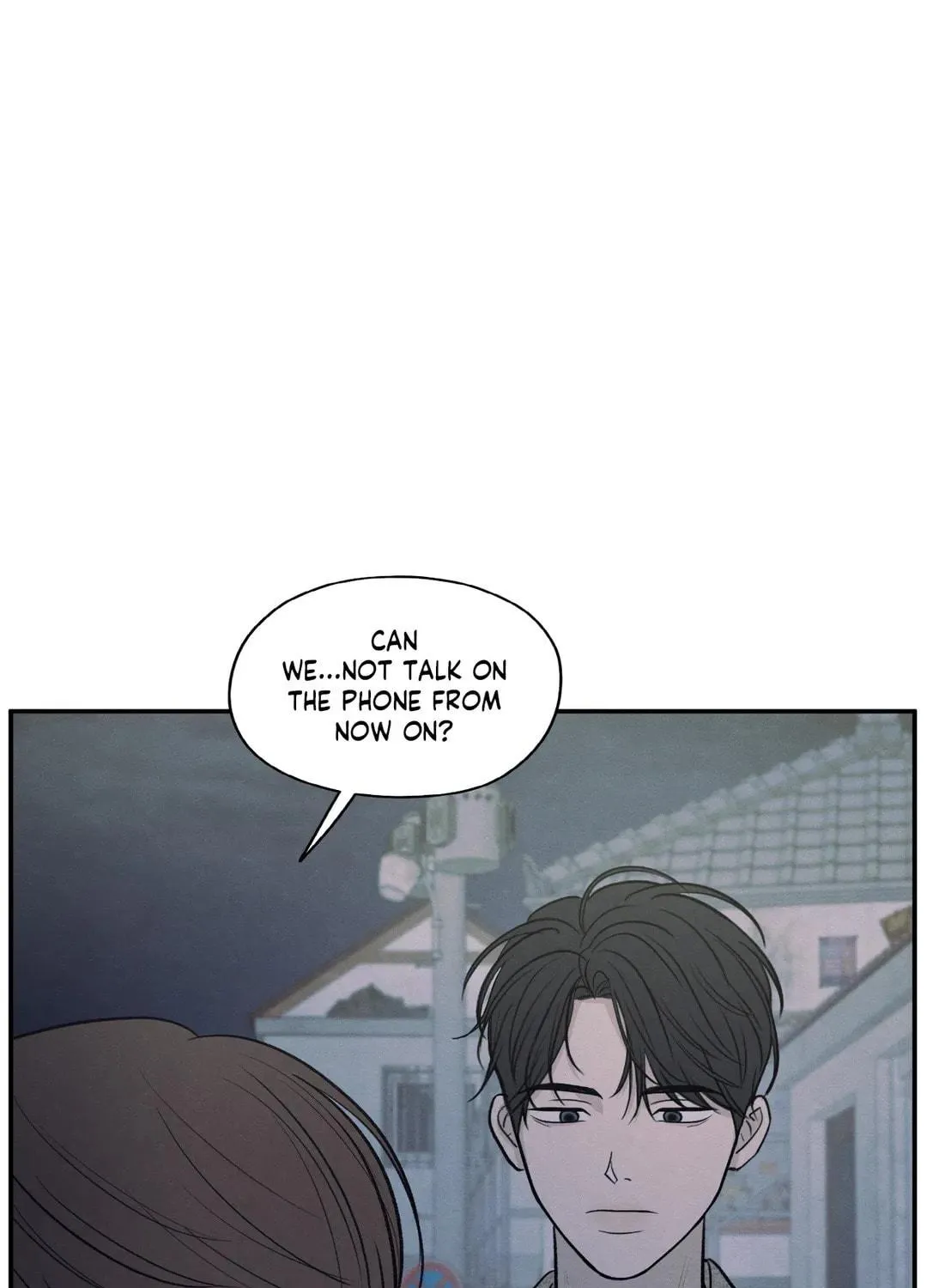 The Edge of Ambiguity Chapter 50 page 135 - 