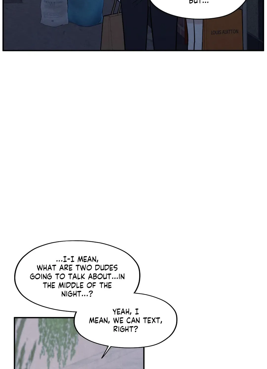 The Edge of Ambiguity Chapter 50 page 138 - 