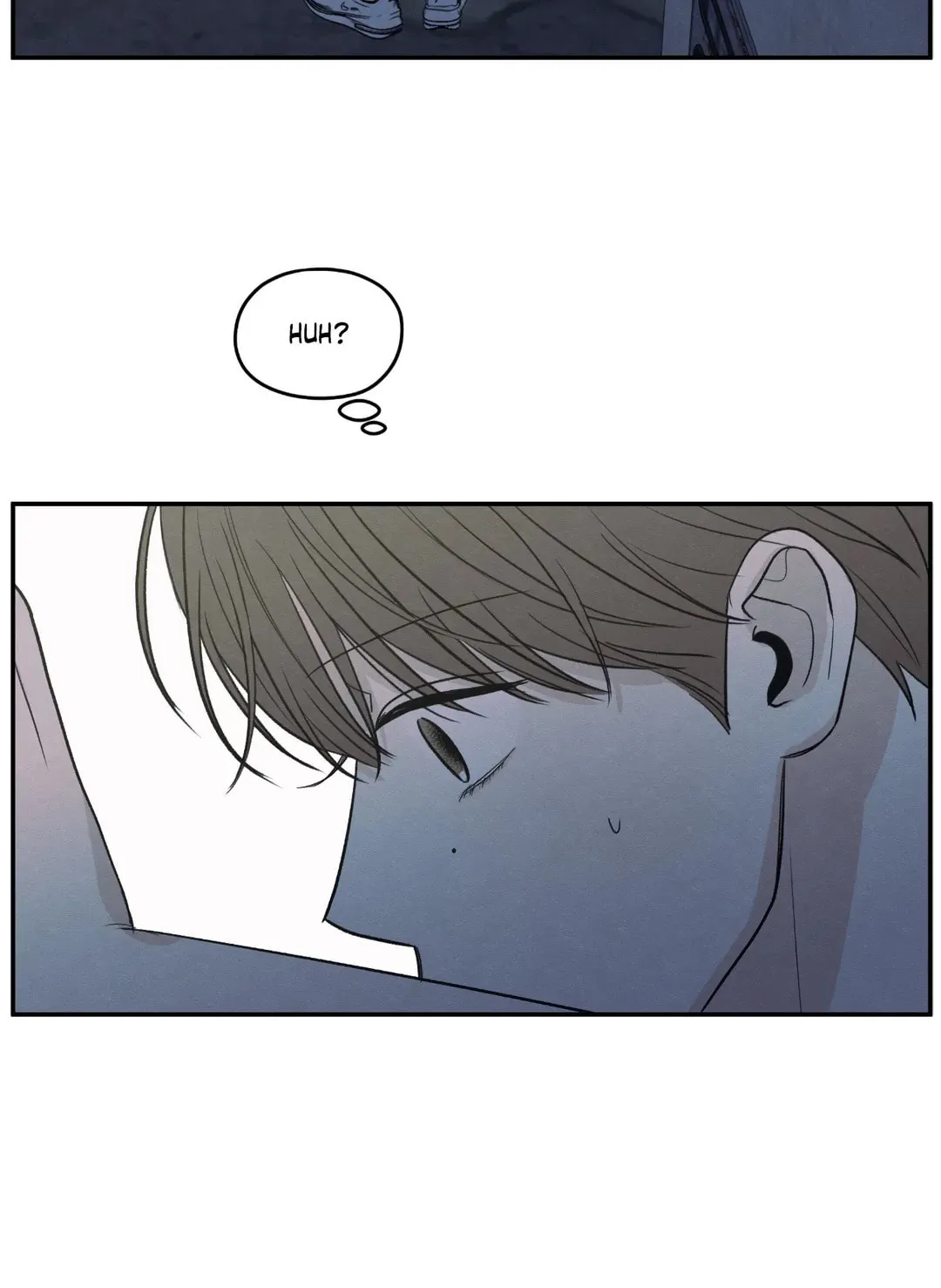 The Edge of Ambiguity Chapter 50 page 144 - 