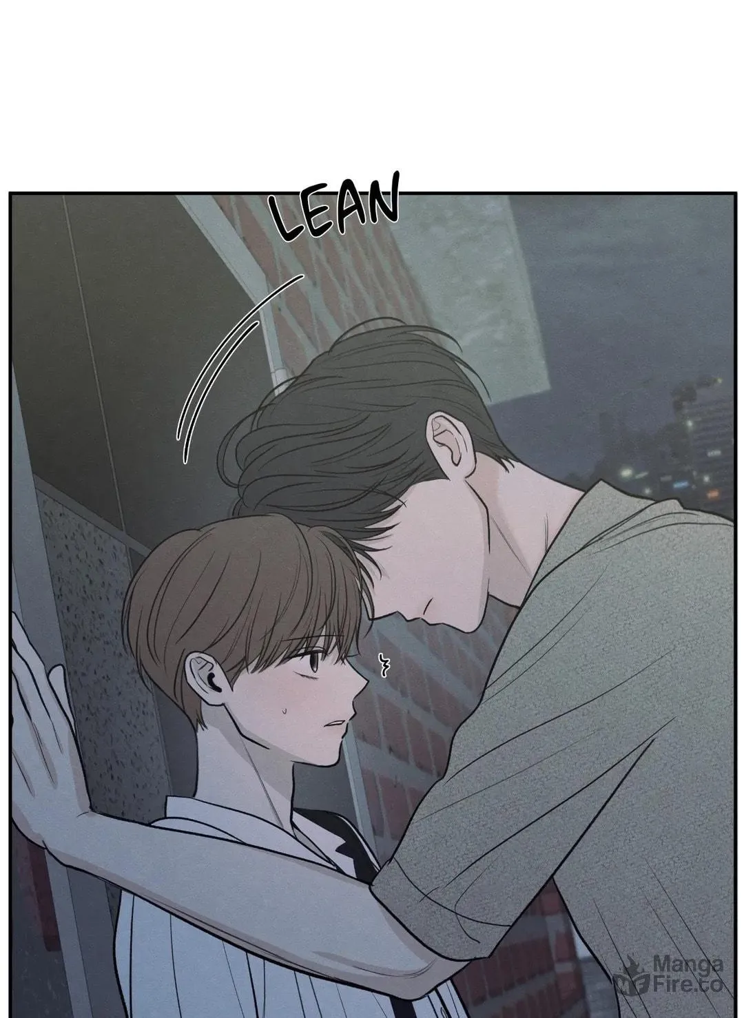 The Edge of Ambiguity Chapter 50 page 148 - 
