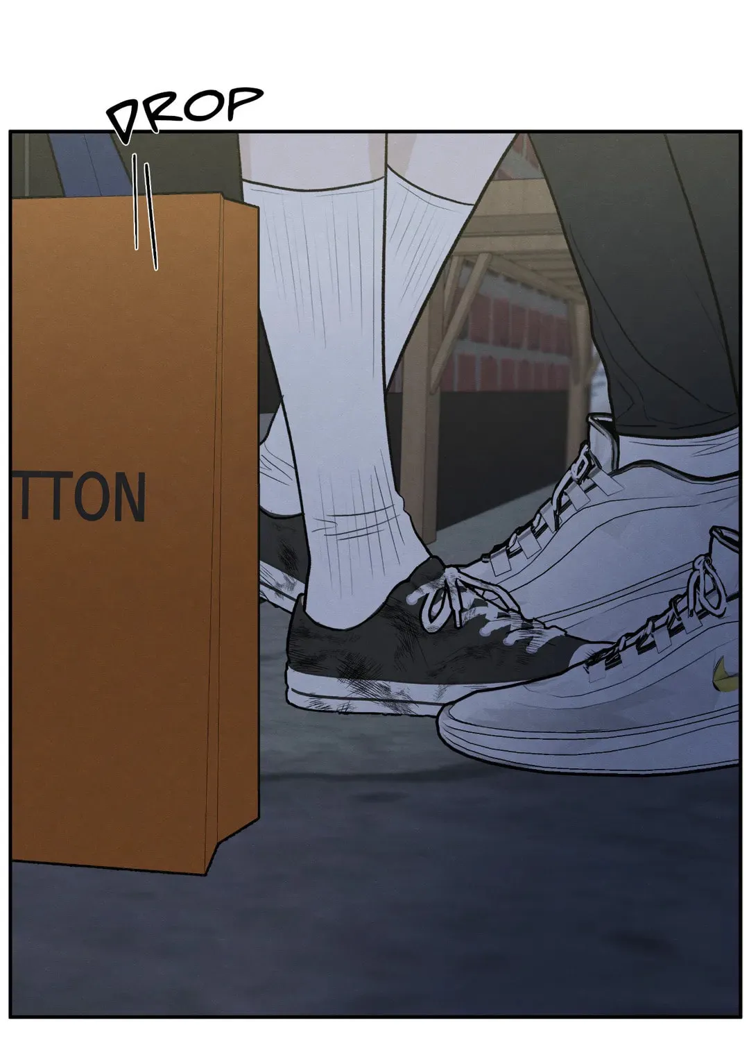 The Edge of Ambiguity Chapter 50 page 151 - 