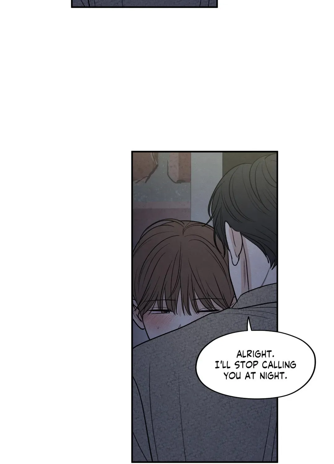 The Edge of Ambiguity Chapter 50 page 154 - 