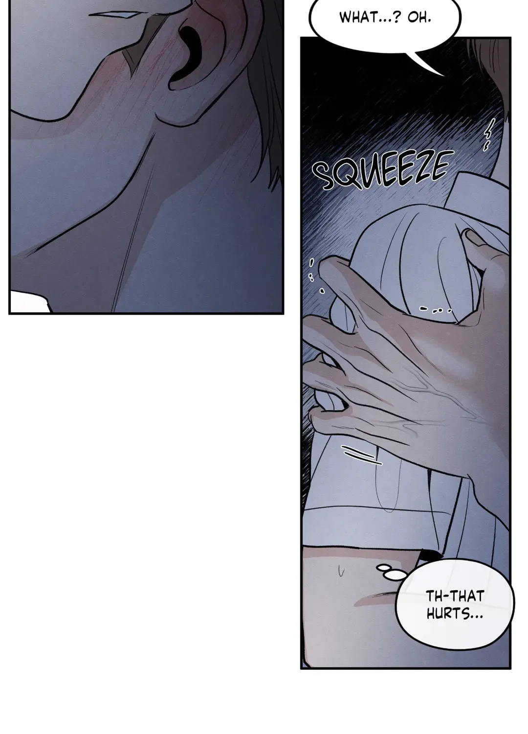 The Edge of Ambiguity Chapter 50 page 157 - 