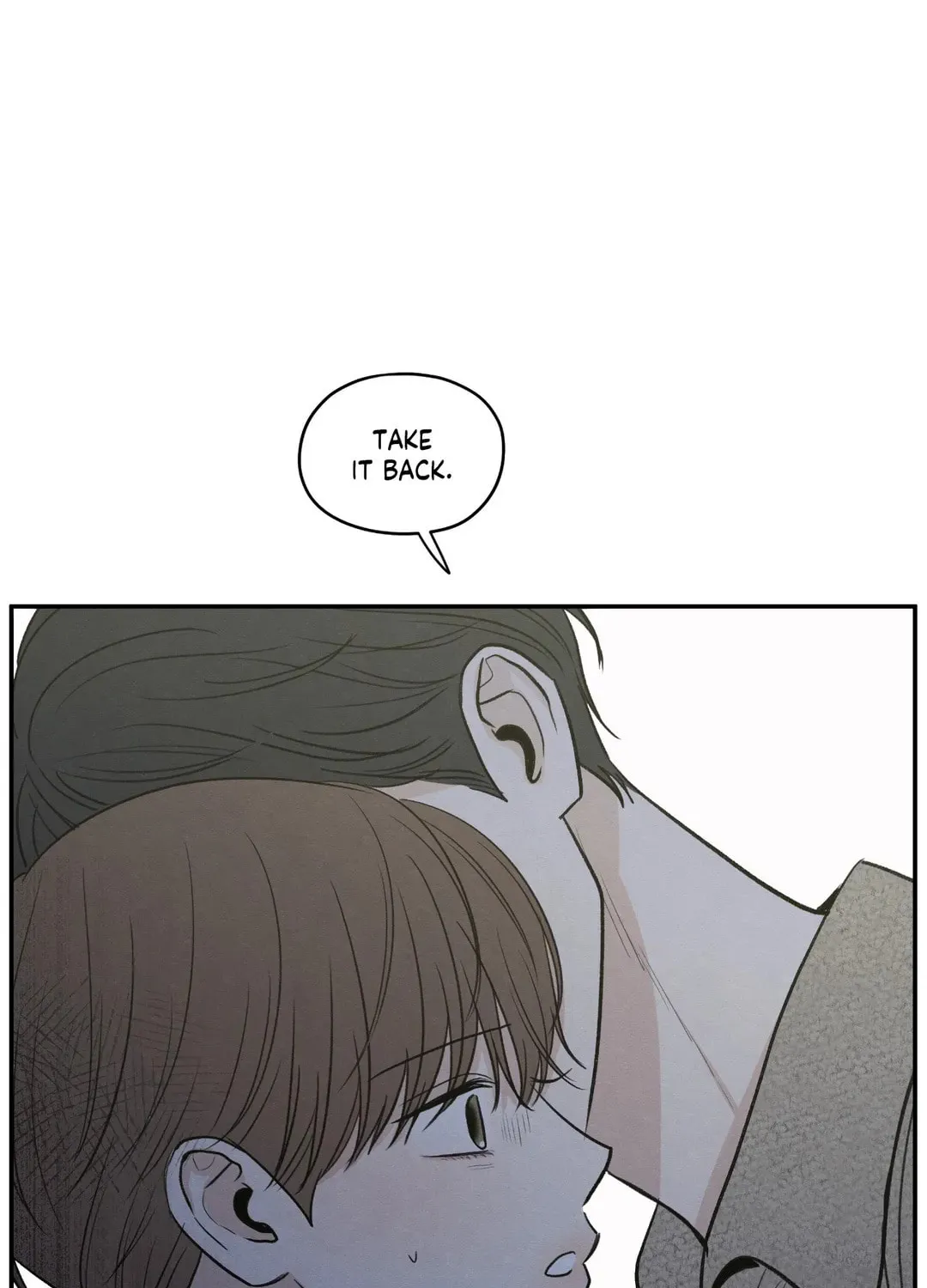 The Edge of Ambiguity Chapter 50 page 158 - 