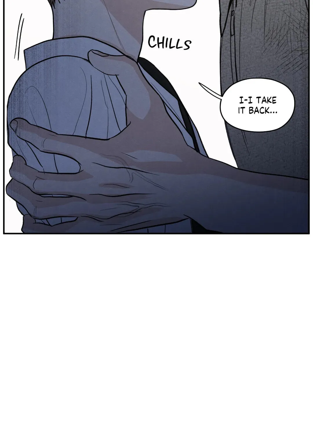 The Edge of Ambiguity Chapter 50 page 160 - 