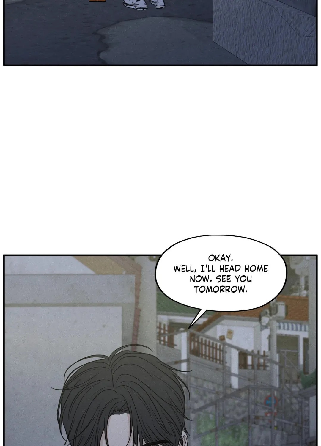 The Edge of Ambiguity Chapter 50 page 163 - 