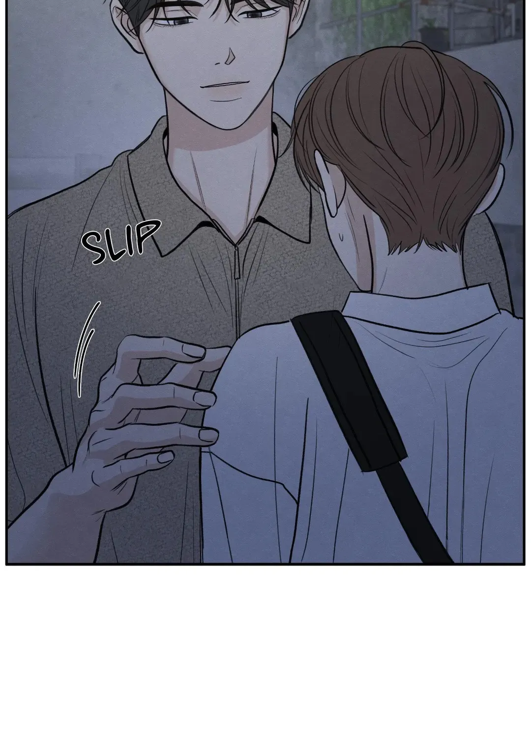 The Edge of Ambiguity Chapter 50 page 164 - 