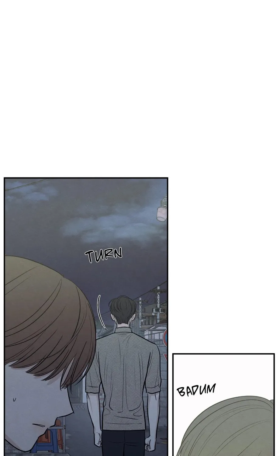 The Edge of Ambiguity Chapter 50 page 168 - 