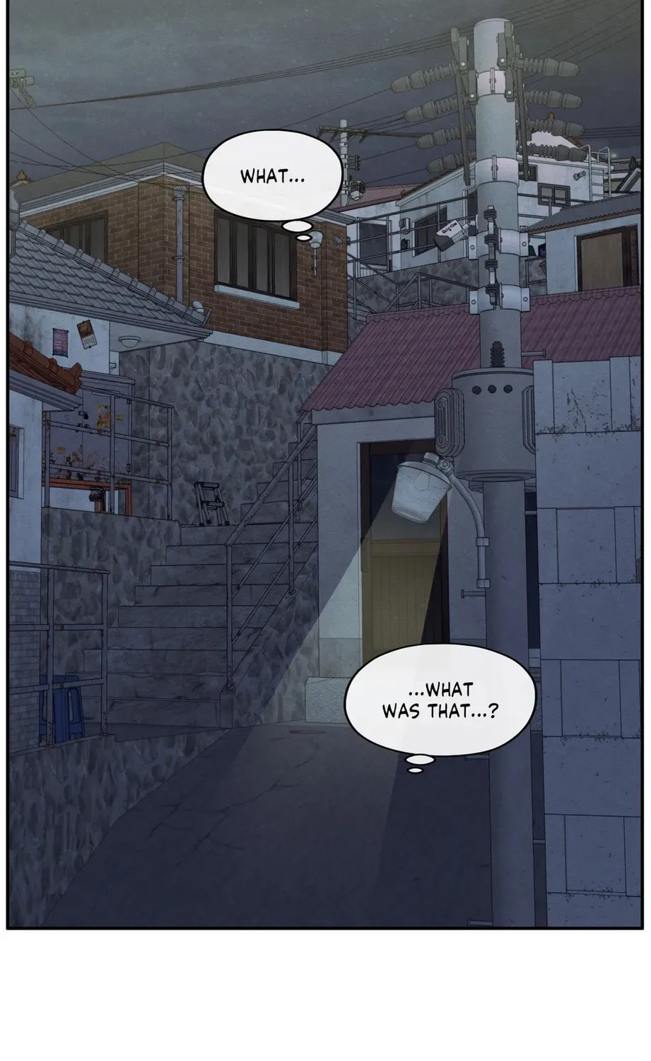 The Edge of Ambiguity Chapter 50 page 172 - 