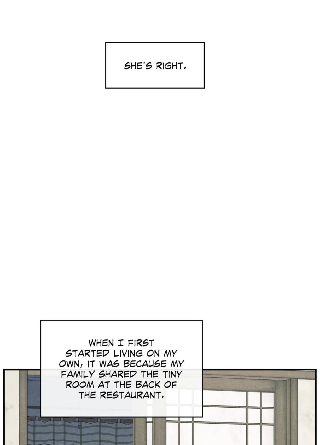 The Edge of Ambiguity Chapter 50 page 25 - 