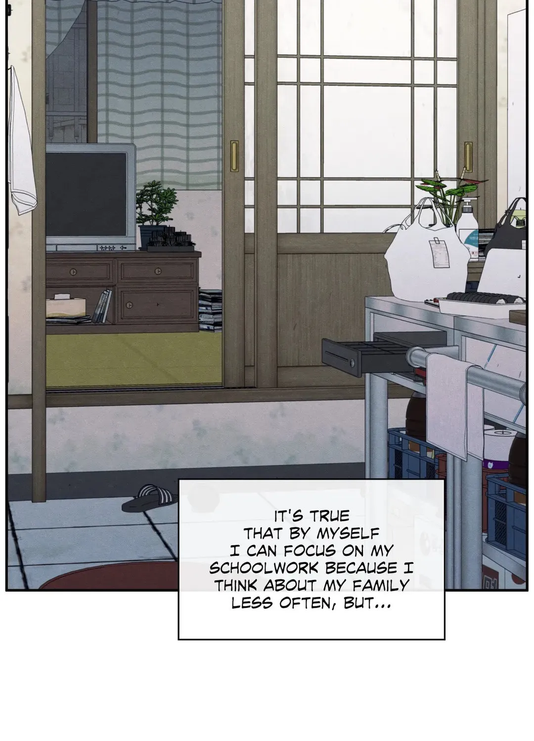 The Edge of Ambiguity Chapter 50 page 26 - 