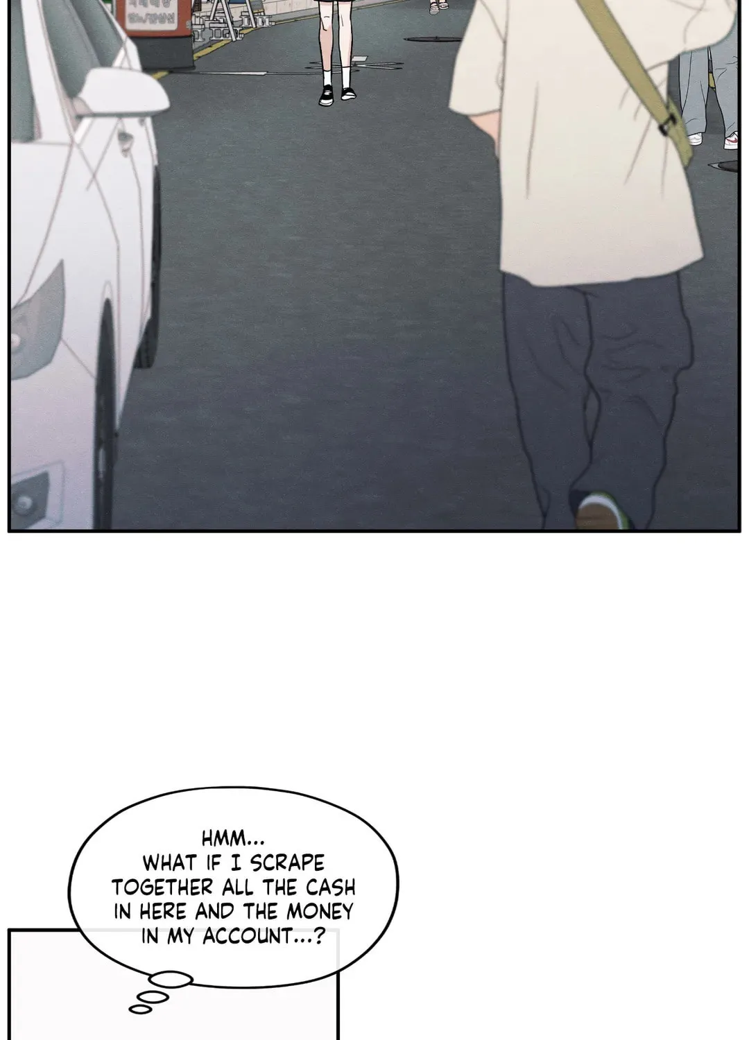 The Edge of Ambiguity Chapter 50 page 4 - 