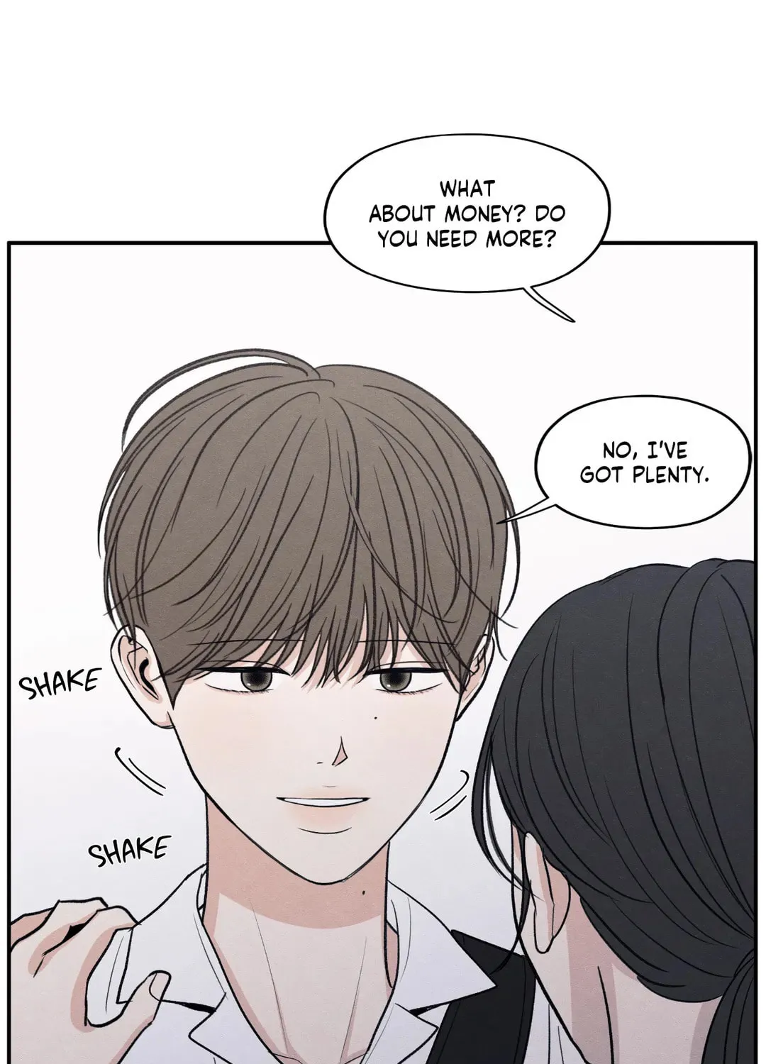The Edge of Ambiguity Chapter 50 page 31 - 