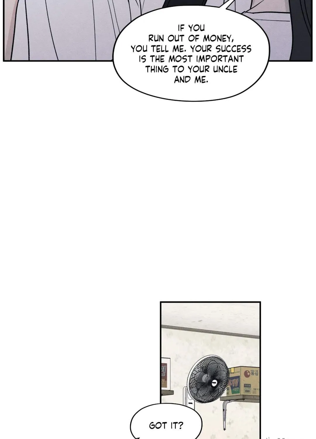 The Edge of Ambiguity Chapter 50 page 33 - 