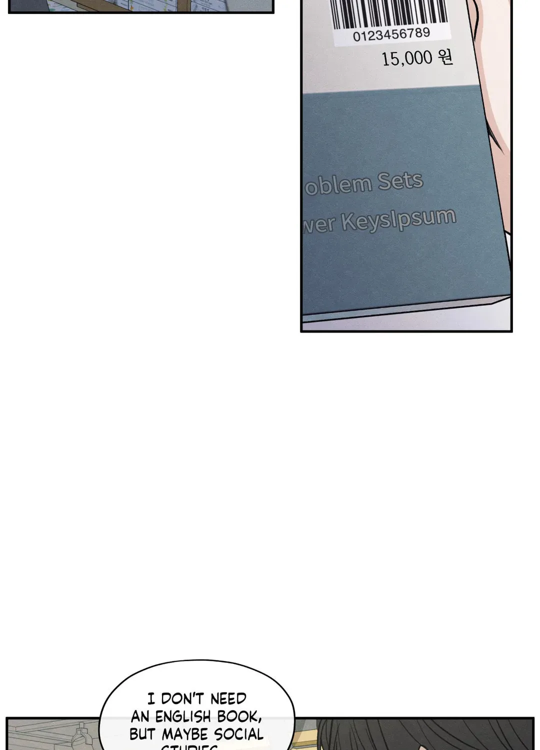 The Edge of Ambiguity Chapter 50 page 44 - 