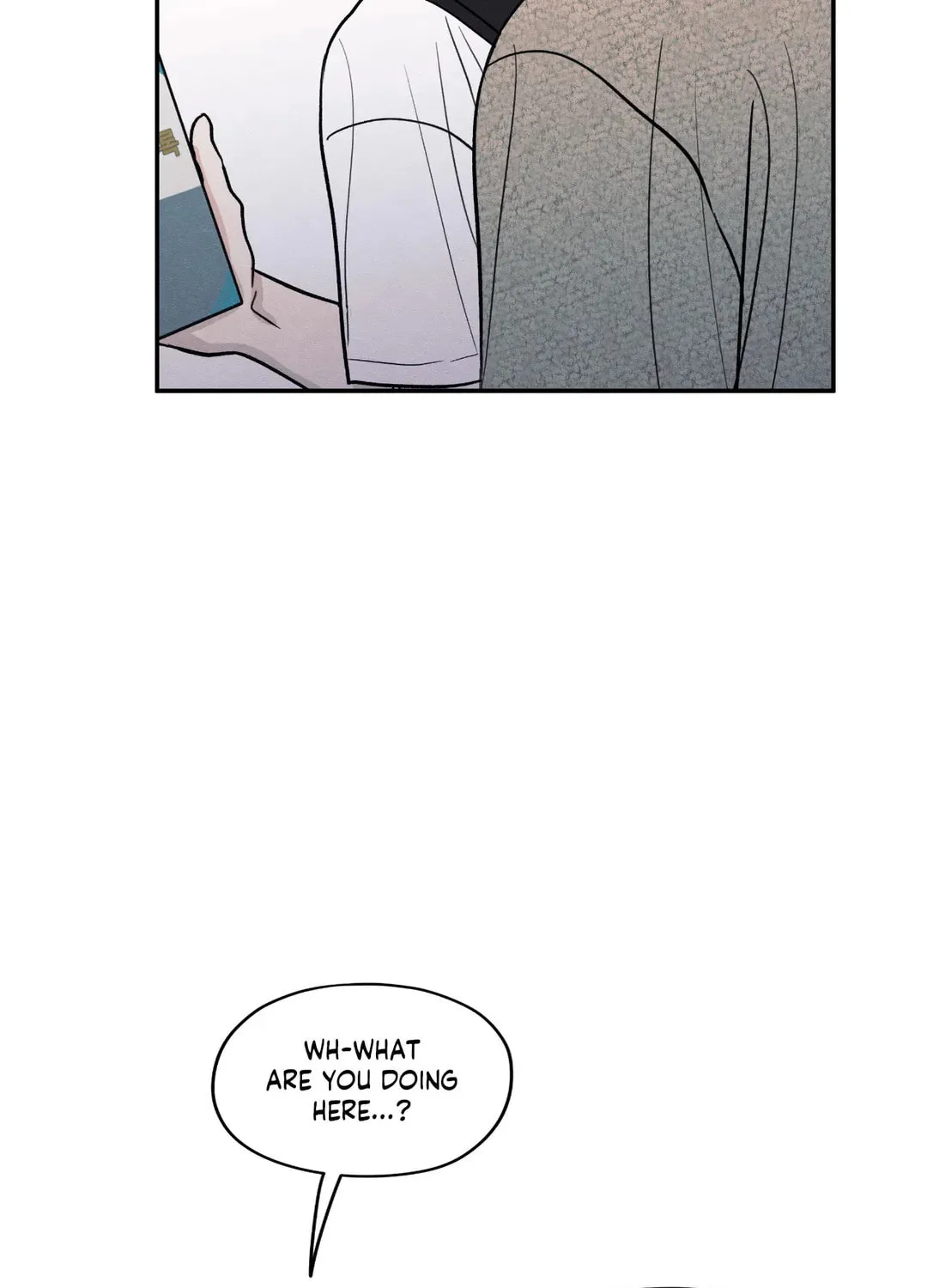 The Edge of Ambiguity Chapter 50 page 50 - 