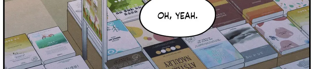The Edge of Ambiguity Chapter 50 page 52 - 