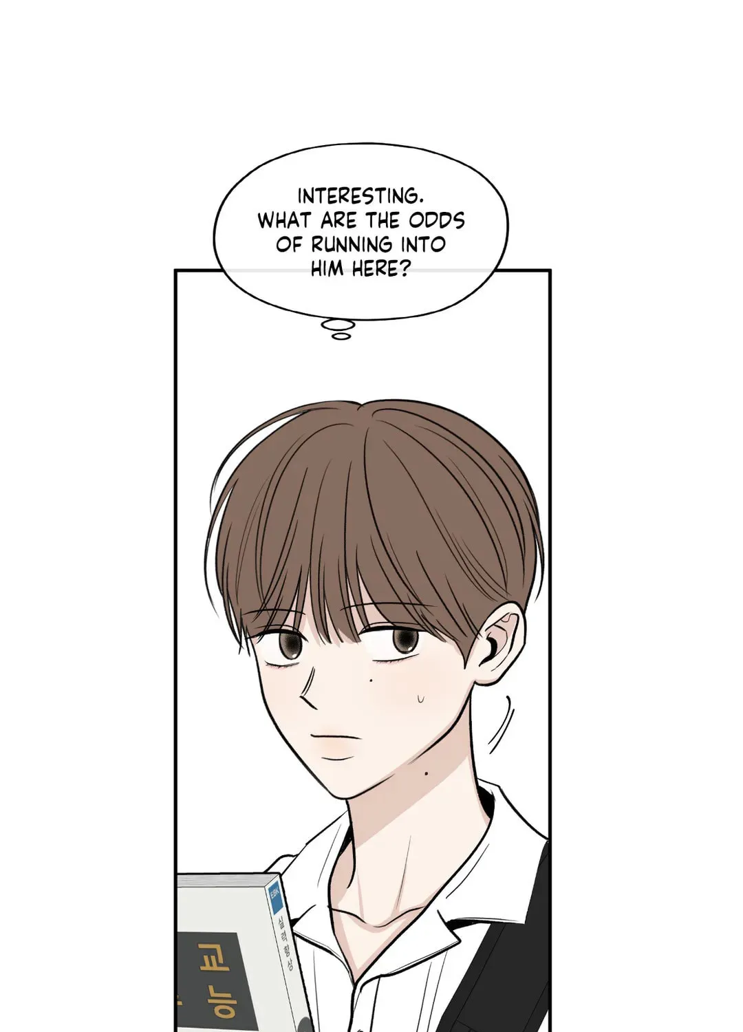 The Edge of Ambiguity Chapter 50 page 56 - 