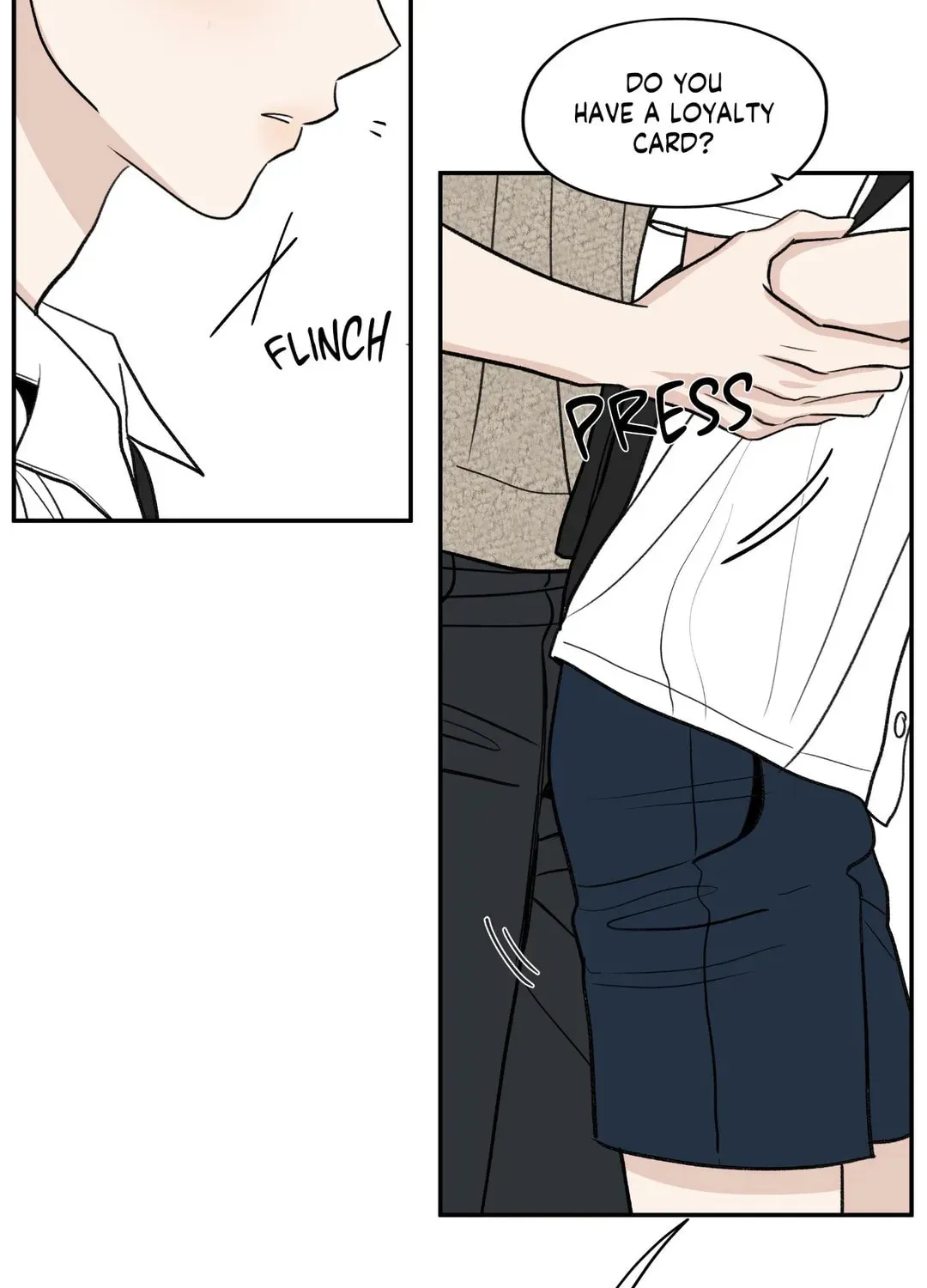 The Edge of Ambiguity Chapter 50 page 63 - 