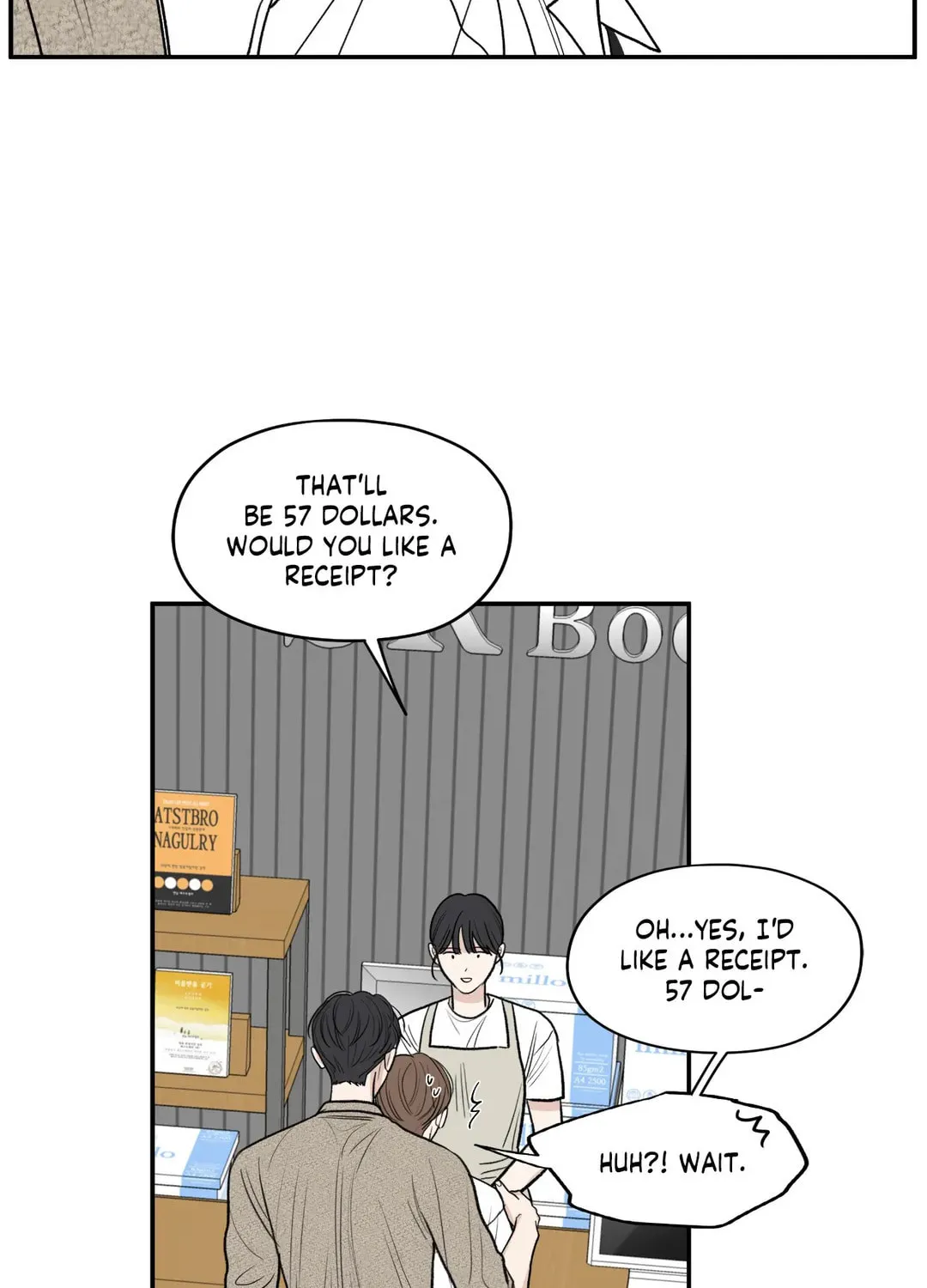 The Edge of Ambiguity Chapter 50 page 66 - 
