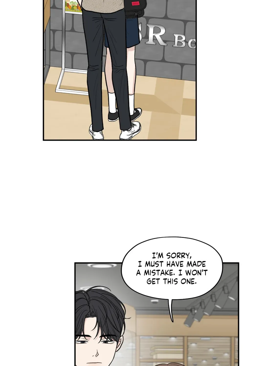The Edge of Ambiguity Chapter 50 page 68 - 