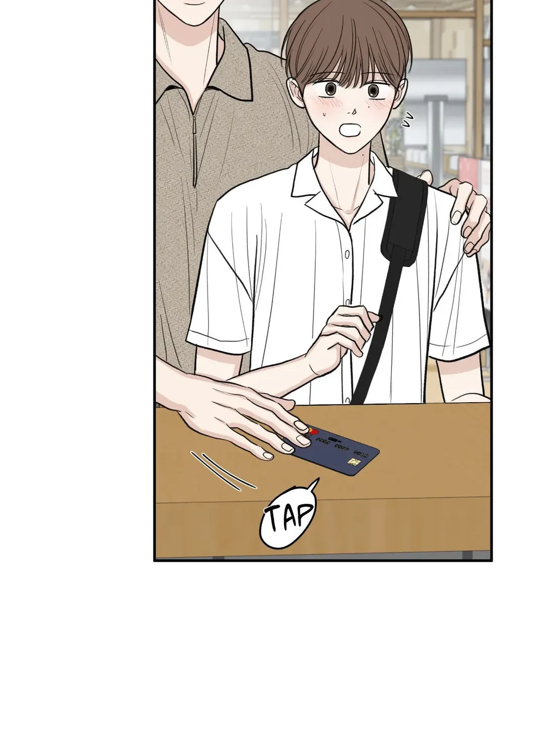 The Edge of Ambiguity Chapter 50 page 69 - 