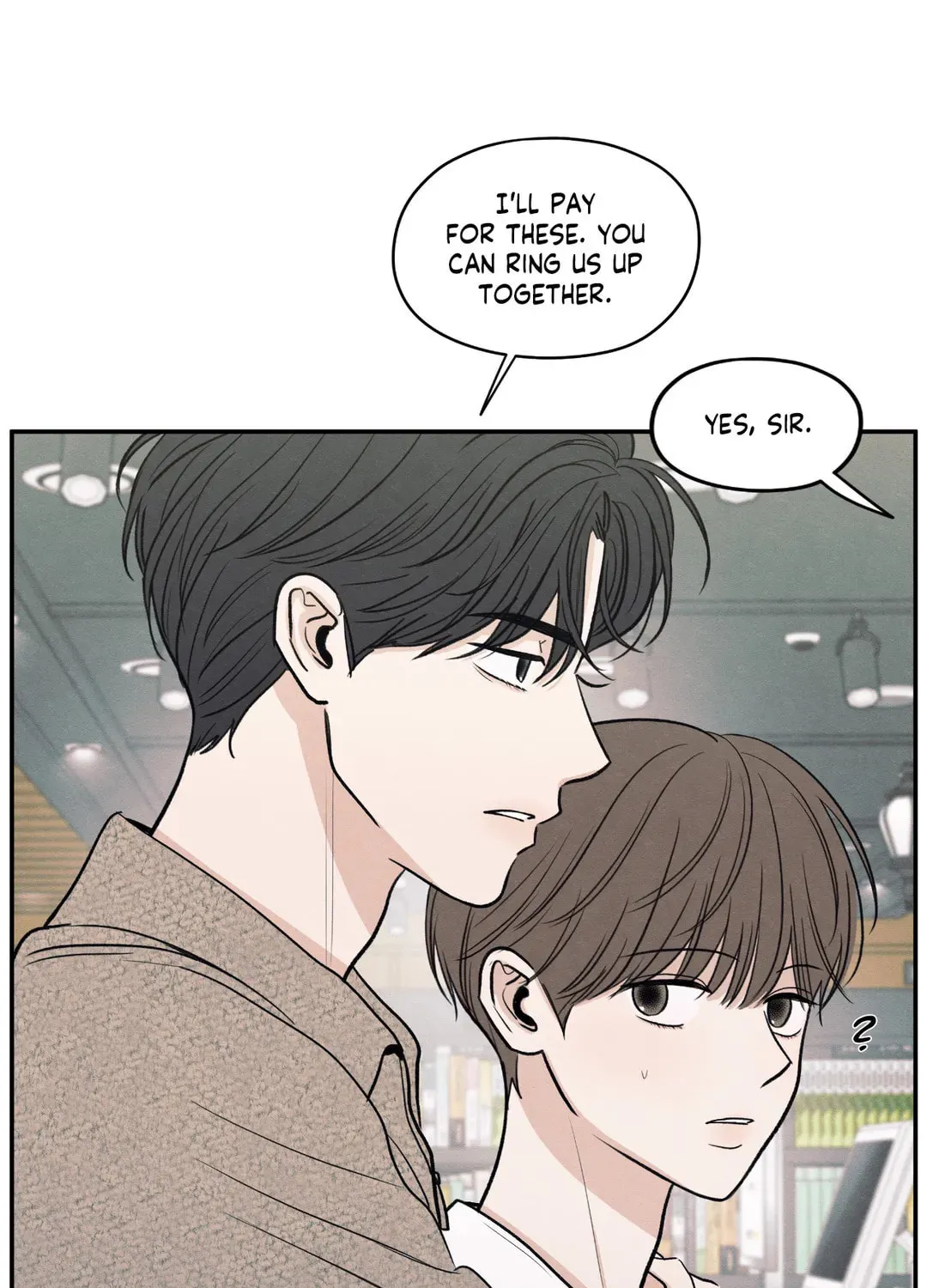 The Edge of Ambiguity Chapter 50 page 71 - 